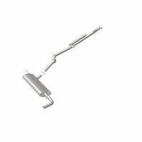 Thumbnail for MagnaFlow BRE Exhaust Kit 07-11 Jeep Wrangler 3.8L