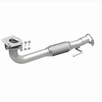 Thumbnail for BRE Exhaust 05-11 9-3 2.0L Front Pipe Kit