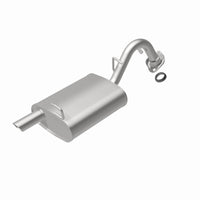 Thumbnail for MagnaFlow BRE Exhaust Kit 07-15 Toyota Yaris 1.5L