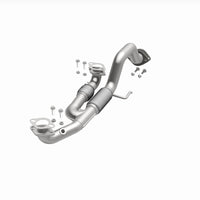 Thumbnail for BRE Exhaust 06-08 Hyundai Sonata 3.3L Front Pipe Kit
