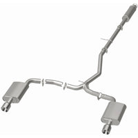 Thumbnail for BRExhaust 16-19 Ford Explorer 3.5L Exhaust Kit