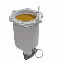 Thumbnail for Magnaflow 2004 Nissan Quest 3.5L Direct Fit Converter