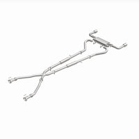 Thumbnail for BRExhaust 14-22 Infiniti Q50 Exhaust Kit