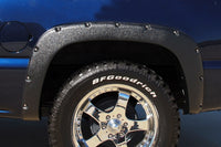 Thumbnail for Lund 99-07 Chevy Silverado 1500 RX-Rivet Style Textured Elite Series Fender Flares - Black (4 Pc.)