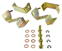 Thumbnail for Goodridge 05-14 Ford Mustang (w/ABS) Stainless Steel Brake Line Kit