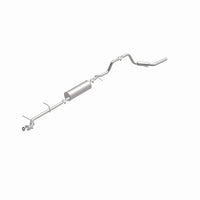 Thumbnail for MagnaFlow BRE Exhaust Kit 06-10 Explorer Mountaineer Sport Trac 4.0L