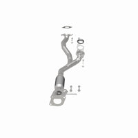 Thumbnail for BRE Exhaust 08-12 Sable Taurus 3.5L Front Pipe Kit