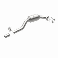Thumbnail for MagnaFlow 2002-2008 Porsche 911 Series Direct Fit Federal Driver Side Catalytic Converter