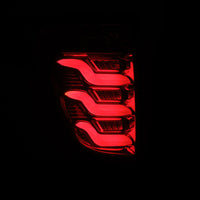 Thumbnail for AlphaRex 11-15 Ford Explorer PRO-Series LED Tail Lights Red Smoke