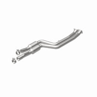 Thumbnail for Magnaflow 2015 M3 3 Underbody Direct Fit Converter