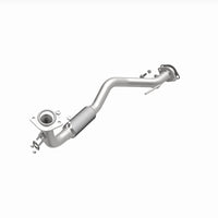 Thumbnail for BRE Exhaust 88-92 Corolla Prizm 1.6L Front Pipe Kit