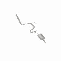 Thumbnail for MagnaFlow BRE Exhaust Kit 00-05 Chevy Impala Monte Carlo