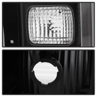 Thumbnail for Xtune Hummer H3 06-09 ( Non H3T ) LED Tail Lights Black ALT-ON-HH306-LED-BK