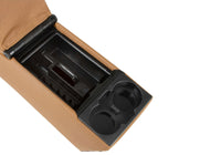 Thumbnail for Rampage 1976-1983 Jeep CJ5 Deluxe Locking Center Console - Spice