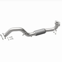 Thumbnail for BRE Exhaust 07-12 Hyundai Elantra 2.0L Front Pipe Kit
