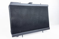 Thumbnail for CSF 89-94 Nissan GT-R / GTS / GTE / GXi R32 High-Performance All-Aluminum Radiator - Black