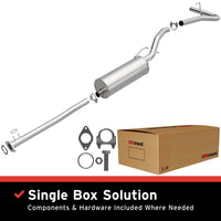 Thumbnail for MagnaFlow BRE Exhaust Kit 00-04 Toyota Tacoma 2.4L