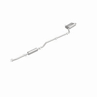 Thumbnail for MagnaFlow BRE Exhaust Kit 08-12 Honda Accord 2.4L