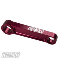 Thumbnail for Turbo XS 02-14 Subaru WRX/STi Pitch Stop Mount - Red