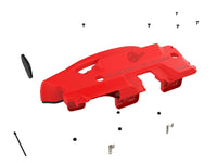 Thumbnail for aFe POWER Red Edition Dynamic Air Scoop XL for Intake Kits 50-70119D and 50-70119R