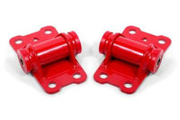 Thumbnail for BMR 82-92 F-Body Motor Mount Kit Lower Poly - Red