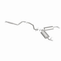 Thumbnail for MagnaFlow BRE Exhaust Kit 96-99 Cadillac Deville 4.6L