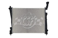 Thumbnail for CSF 18-21Jeep Grand Cherokee Trackhawk / 2021+ Dodge Durango SRT Hellcat OE Replacement Radiator