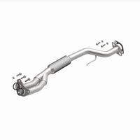 Thumbnail for BRE Exhaust 00-01 Sentra 1.8L Front Pipe Kit