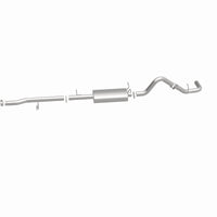 Thumbnail for MagnaFlow BRE Exhaust Kit 09-13 Silverado Sierra 1500