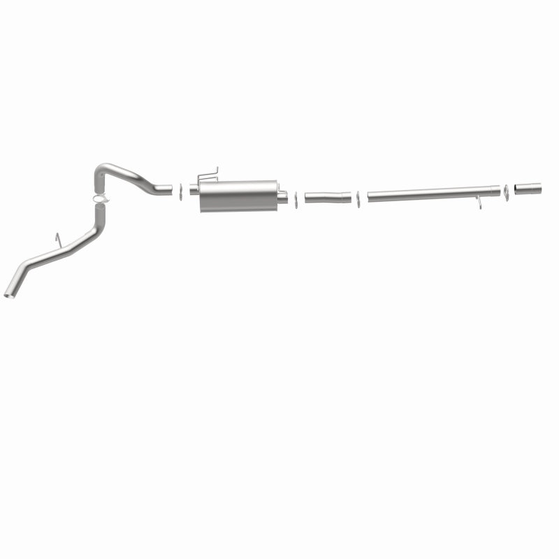 MagnaFlow BRE Exhaust Kit 99-04 Ford F-250 F-350