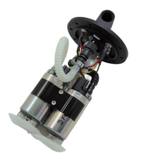 Thumbnail for Fuelab Dual 500LPH Brushless Fuel Pump Hanger Assembly w/Dual E85 Fuel Pumps