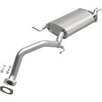 Thumbnail for BRE Exhaust 11-13 Kia Sorento 2.4L Muffler Kit