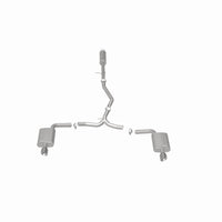 Thumbnail for MagnaFlow BRE Exhaust Kit 13-19 Ford Taurus 3.5L
