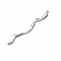 Thumbnail for MagnaFlow 11-15 Touareg V6 3.6 Direct Fit Converter OEM Underbody