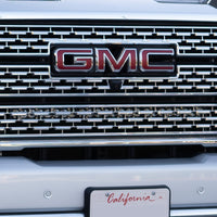 Thumbnail for Baja Designs 2020+ GMC 2500/3500 30in Grille LED Light Bar Kit S8 Driving Combo