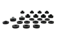 Thumbnail for Whiteline 1976-1979 Jeep CJ5 Body Mount Bushing Set
