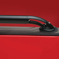 Thumbnail for Putco 22-23 Hyundai Santa Cruz 4Ft 3In Locker Side Rails - Blk Pwdr Coated