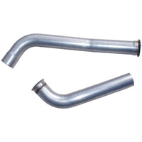 Thumbnail for MBRP 2003-2007 Ford F-250/350 6.0L Down Pipe Kit - TUBING DIAMETER: 3.5-INCH