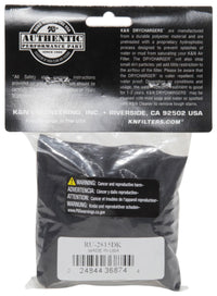 Thumbnail for K&N Drycharger Air Filter Wrap RU-2815 Black