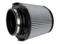 Thumbnail for aFe MagnumFLOW Pro DRY S Air Filter 5F x (9 x 7-1/2)B SO x (6-3/4 x 5-1/2)T (INV) x 7H in