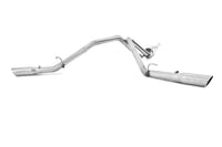 Thumbnail for MBRP 14 Chevy/GMC 1500 Silverado/Sierra 4.3L V6/5.3L V8 Dual Split Side T409 3in Cat Back Exhaust