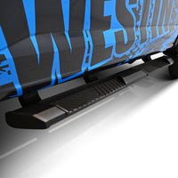 Thumbnail for Westin 15-25 Ford F-150 SuperCrew / 17-25 F-250/350 CC AT6 Running Boards - Black