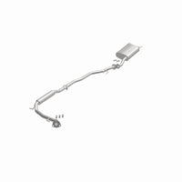 Thumbnail for MagnaFlow BRE Exhaust Kit 07-08 Honda Fit 1.5L