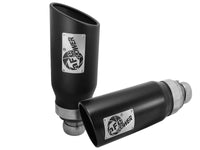 Thumbnail for aFe Power 09-15 Dodge Ram 3.0L/5.7L Black Exhaust Tip Upgrade