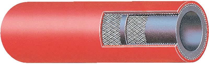 Gates Multi-Use Hose 1/4in x 1/2in x 50ft (315 PSI 1 Braid)