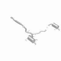 Thumbnail for BRE Exhaust 06-09 Subaru Outback 2.5L Exhaust Kit