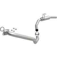 Thumbnail for Magnaflow BRE Rear Muffler Kit Replacement Lexus