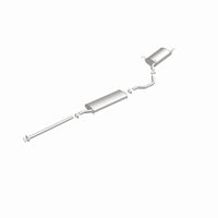 Thumbnail for MagnaFlow BRE Exhaust Kit 01-04 MDX Pilot 3.5L