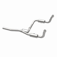 Thumbnail for Magnaflow 09-12 Jeep Liberty 3.7L Direct Fit Converter