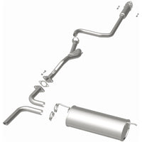 Thumbnail for MagnaFlow BRE Exhaust Kit 97-05 Classic Malibu Cutlass